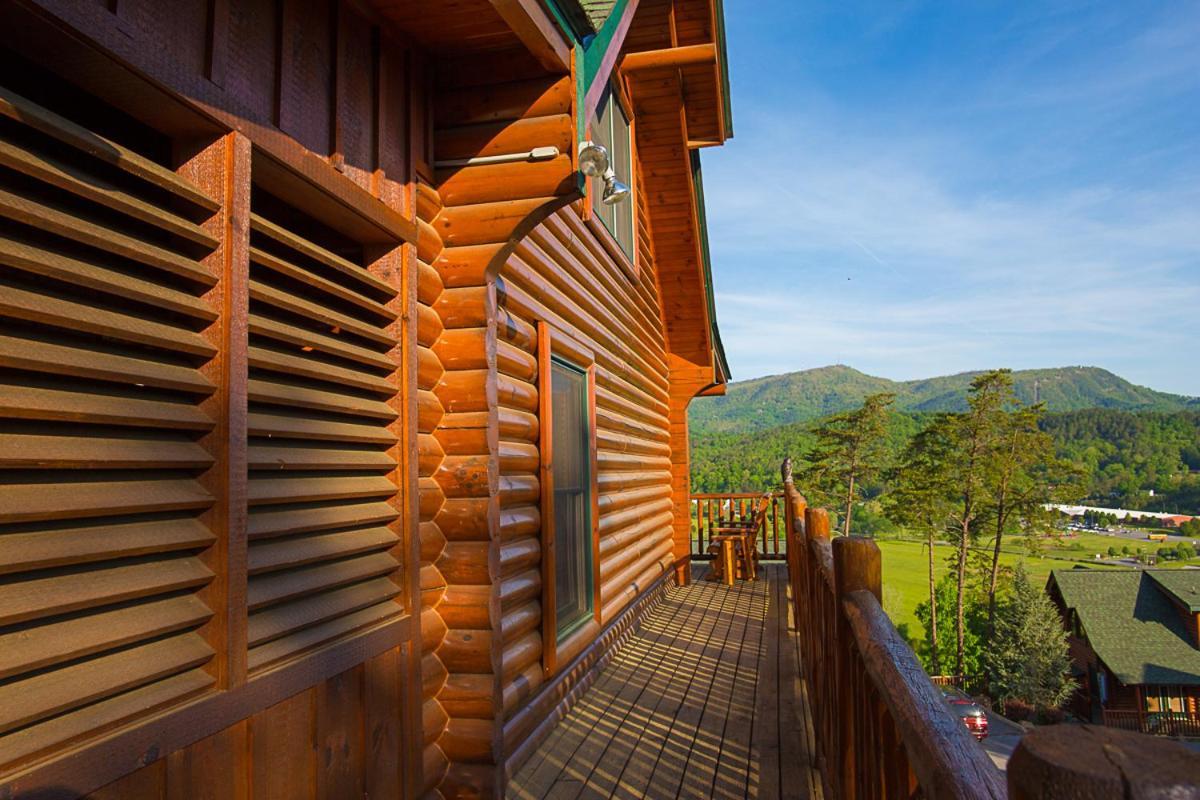 Misty Mountain Hideaway Διαμέρισμα Pigeon Forge Εξωτερικό φωτογραφία