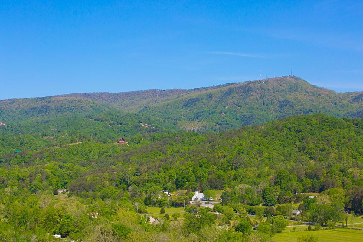 Misty Mountain Hideaway Διαμέρισμα Pigeon Forge Εξωτερικό φωτογραφία