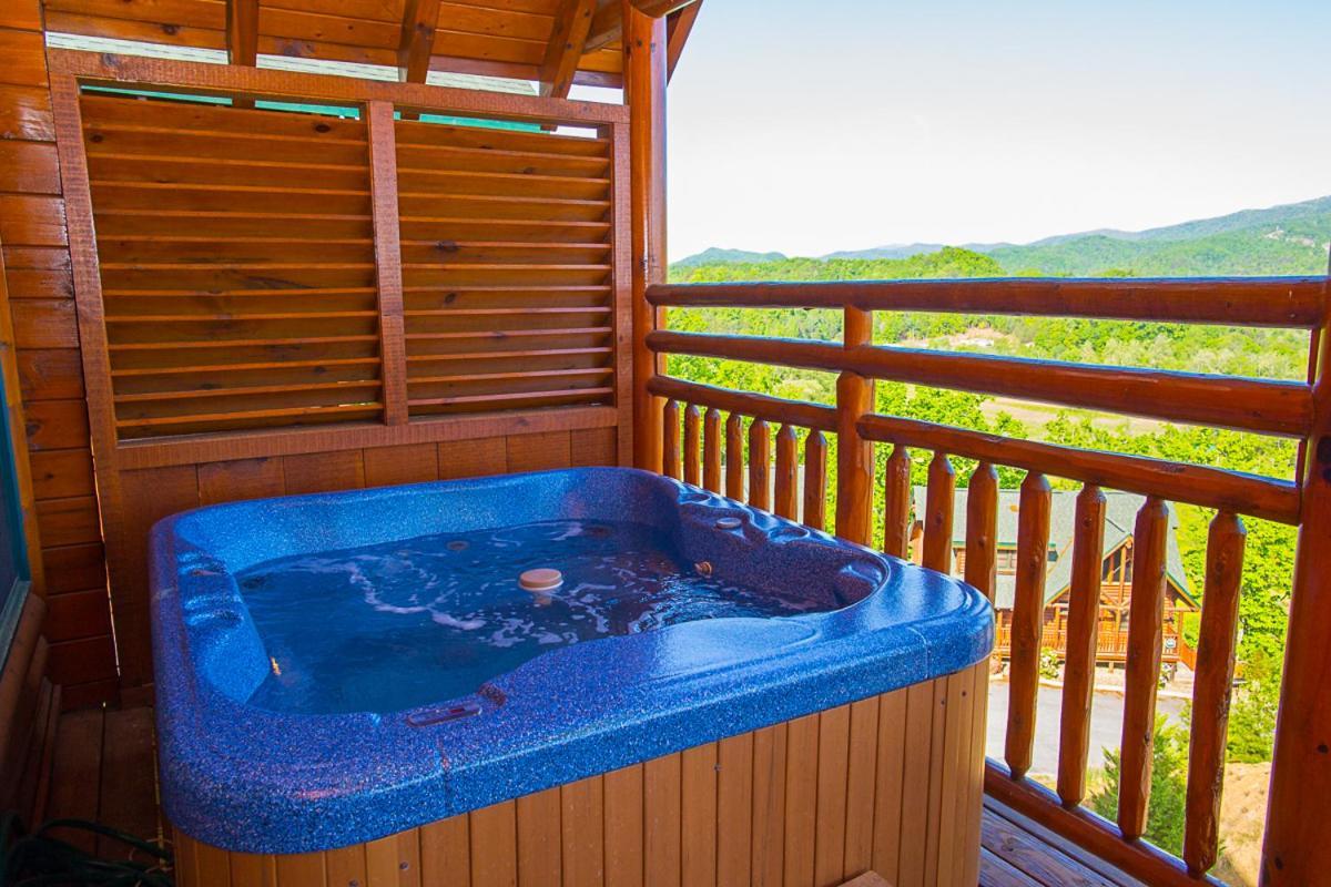 Misty Mountain Hideaway Διαμέρισμα Pigeon Forge Εξωτερικό φωτογραφία