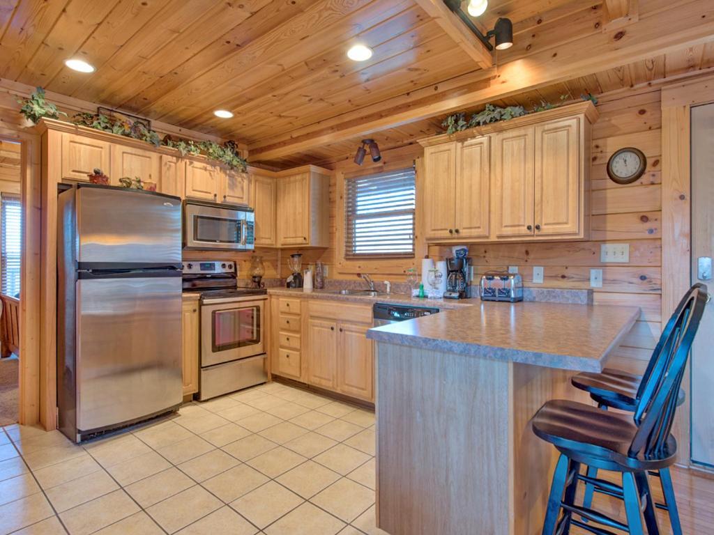 Misty Mountain Hideaway Διαμέρισμα Pigeon Forge Εξωτερικό φωτογραφία