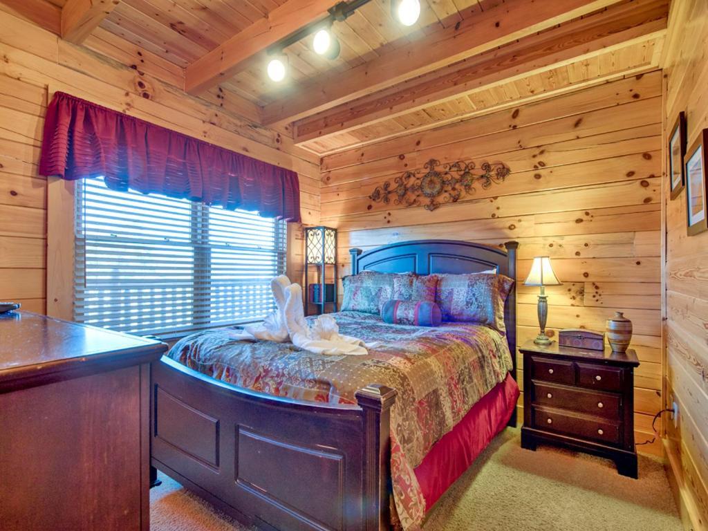 Misty Mountain Hideaway Διαμέρισμα Pigeon Forge Εξωτερικό φωτογραφία