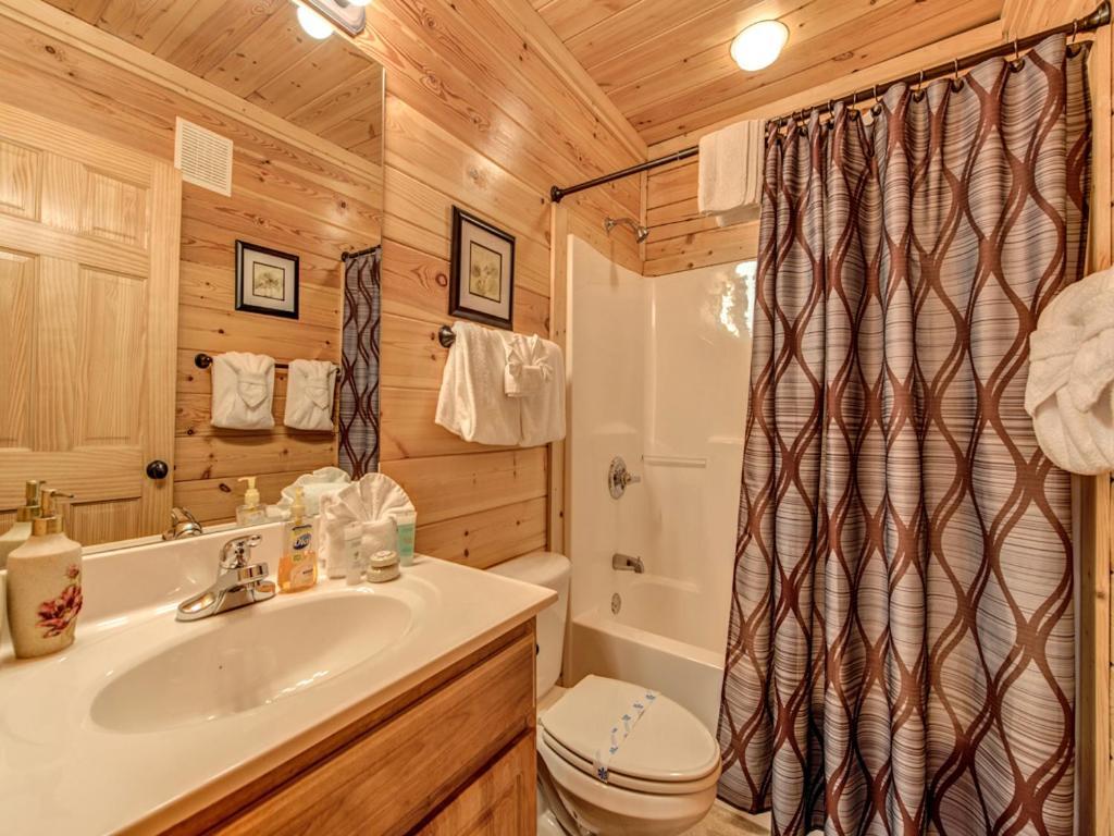 Misty Mountain Hideaway Διαμέρισμα Pigeon Forge Εξωτερικό φωτογραφία