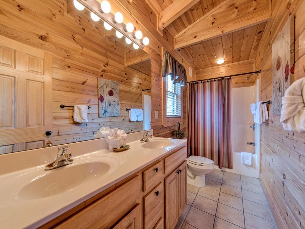 Misty Mountain Hideaway Διαμέρισμα Pigeon Forge Εξωτερικό φωτογραφία