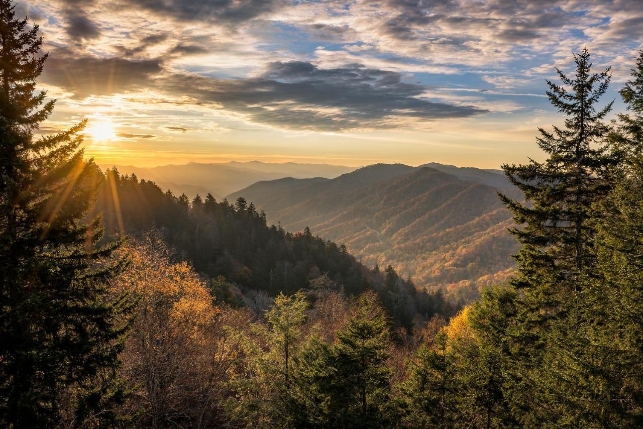 Misty Mountain Hideaway Διαμέρισμα Pigeon Forge Εξωτερικό φωτογραφία