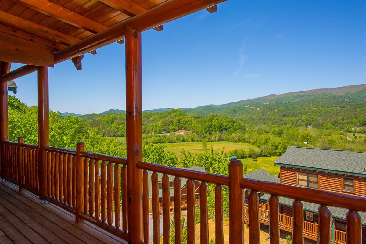 Misty Mountain Hideaway Διαμέρισμα Pigeon Forge Εξωτερικό φωτογραφία