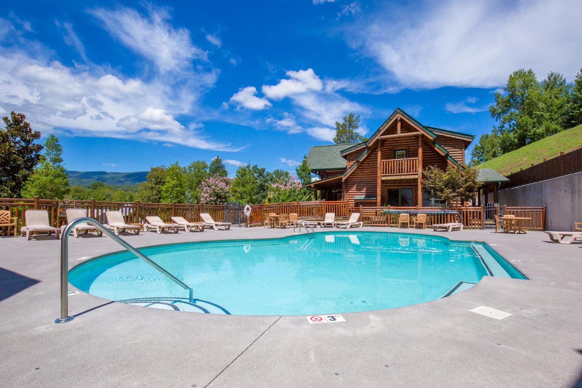 Misty Mountain Hideaway Διαμέρισμα Pigeon Forge Εξωτερικό φωτογραφία