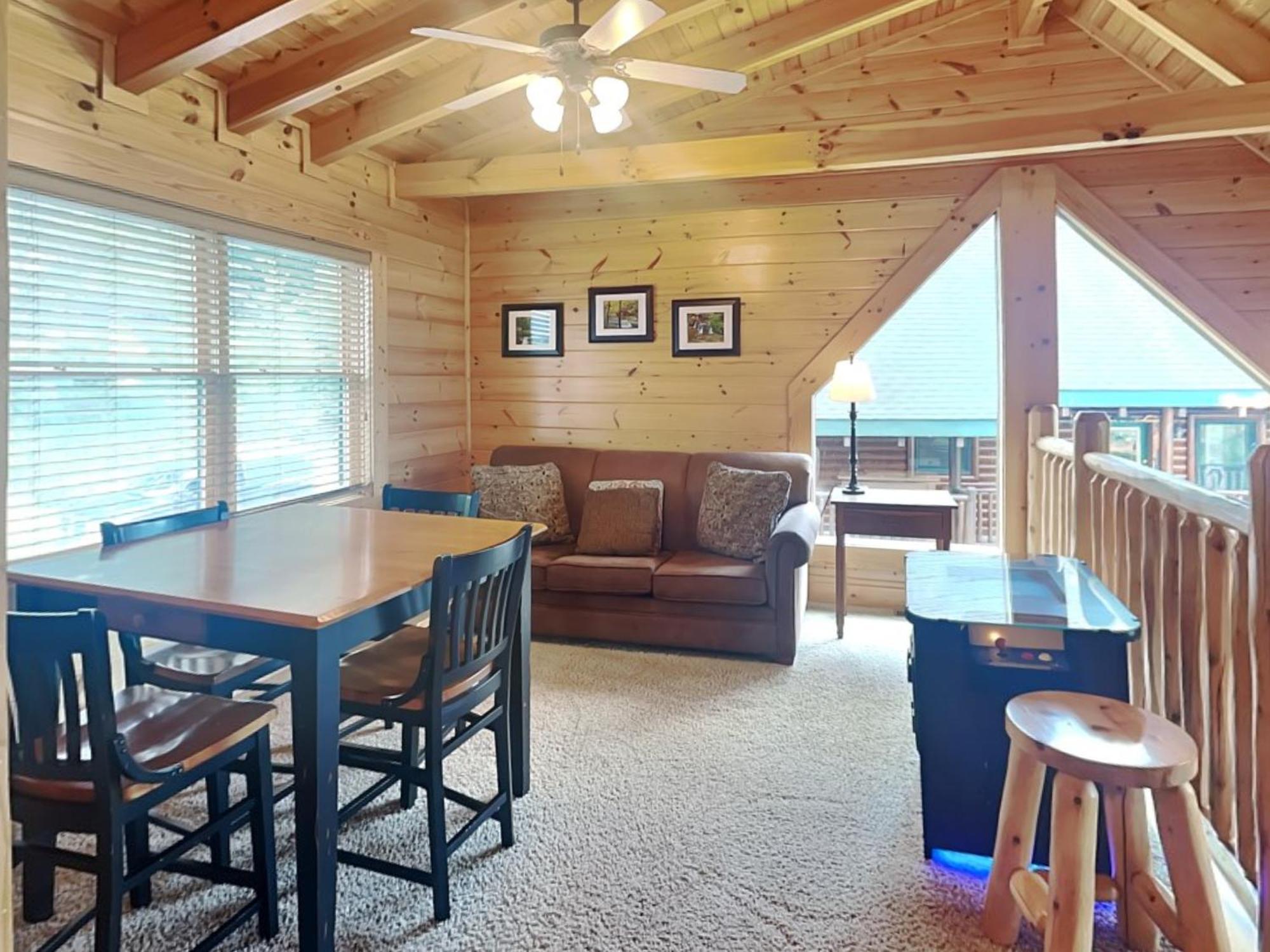 Misty Mountain Hideaway Διαμέρισμα Pigeon Forge Εξωτερικό φωτογραφία